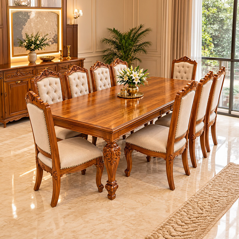 Dining Room Space